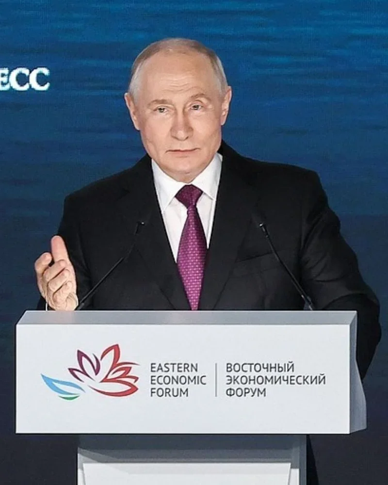 Putin'den barış için yeşil ışık: "Ukrayna sorununu çözme şansımız var"