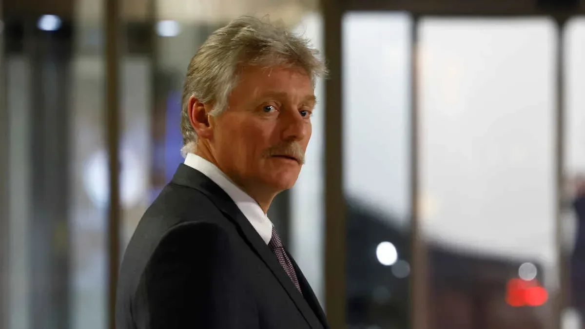 Peskov: “Biz barış istiyoruz”