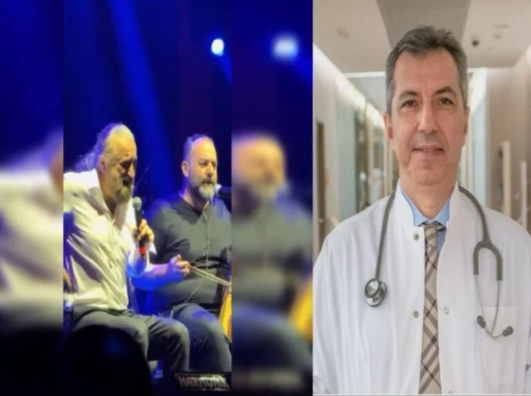Volkan Konak'a ilk müdahaleyi yapan doktor anlattı "Doğru ve zamanında müdahale yapıldı"