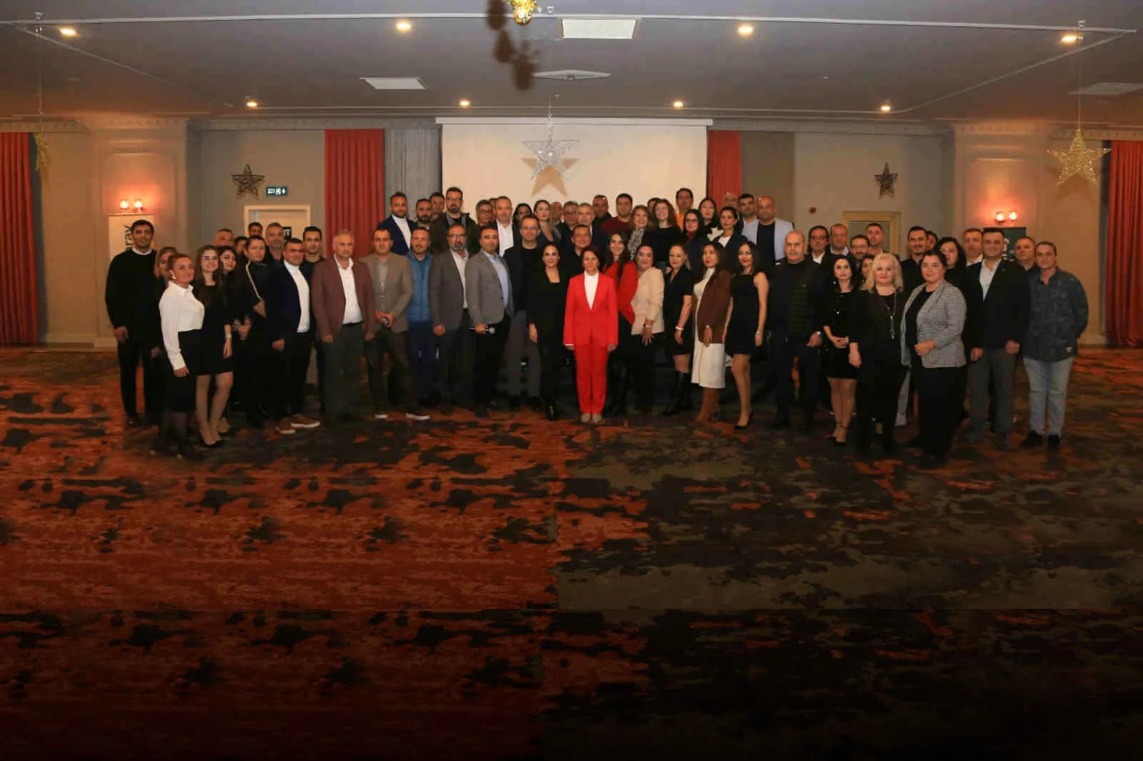 Megasaray Hotels yöneticileri 2025’e hazır