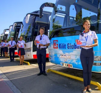 Kilit Global ve Crystal Hotels, Türkiye’nin en iyi firmaları arasında