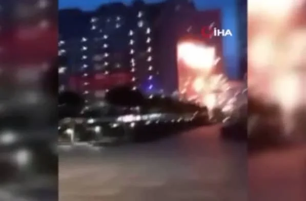 Ukrayna, insansız hava araçlarıyla Moskova’ya saldırdı