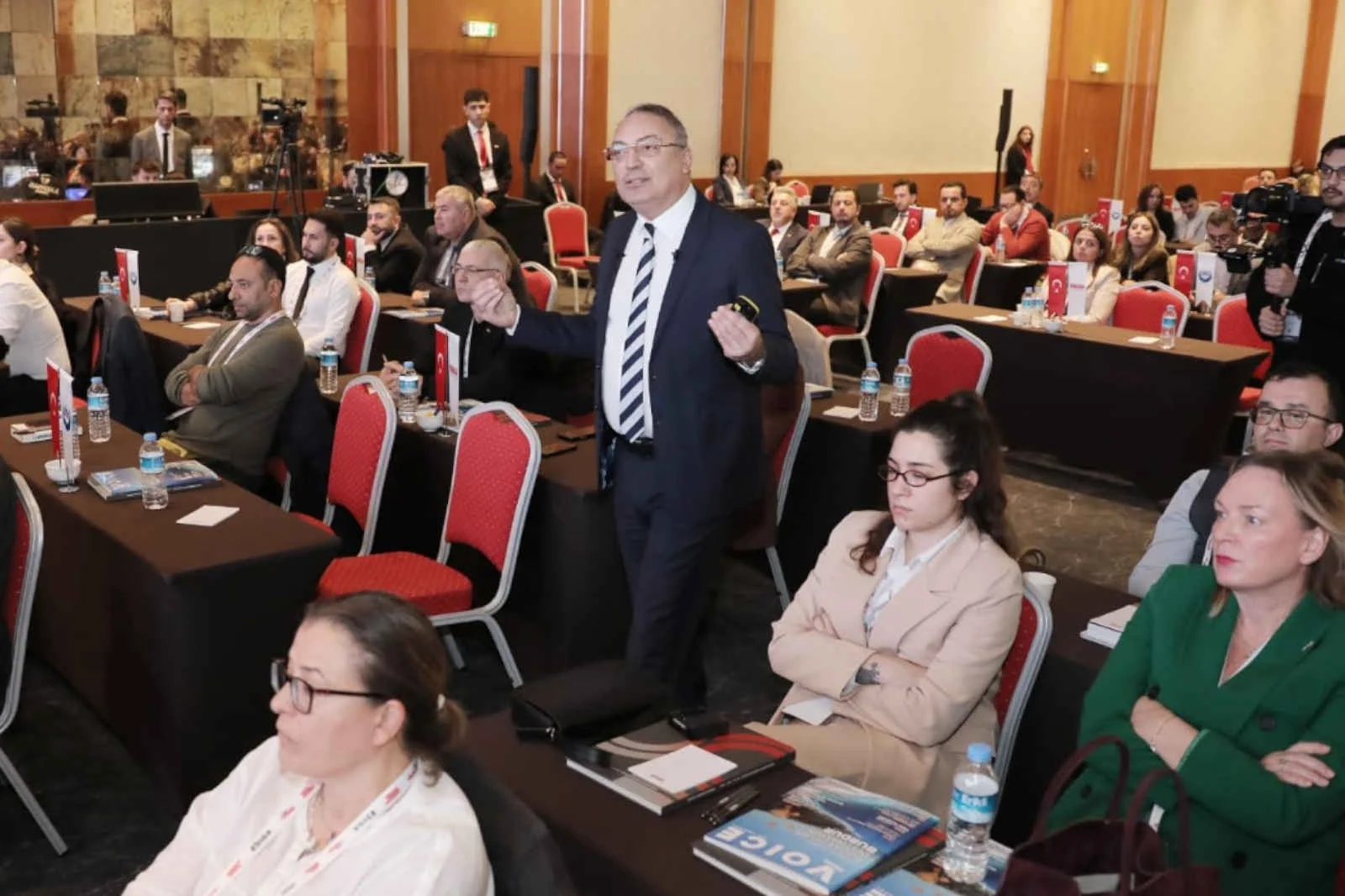 Cem Seymen: “Turizm için doğanın ve kültürel mirasın korunması gerekiyor”