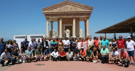 Rehberler, “Eserler Ait Olduğu Yerde Güzeldir” projesini turistlere anlatacak