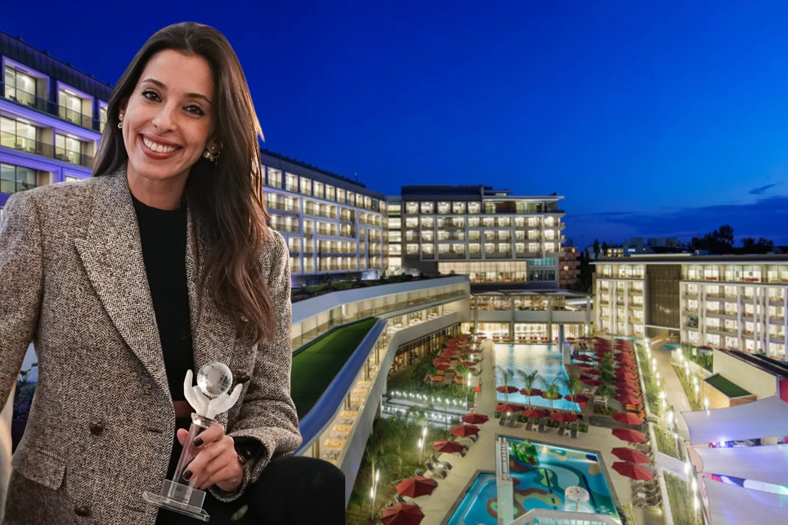 Emir Hotels’e Sürdürülebilir Turizmde İnovasyon Ödülü