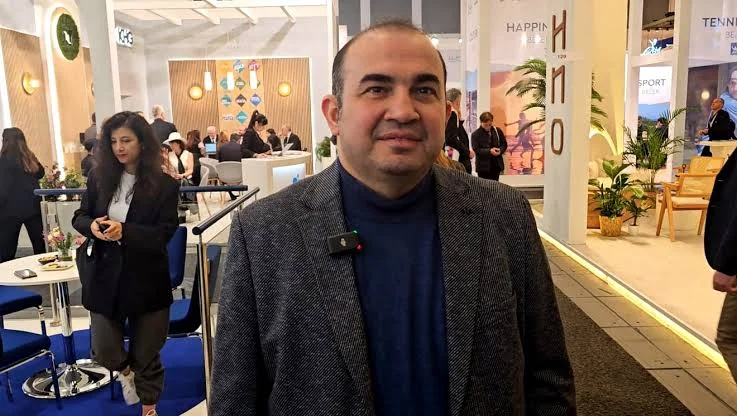 Mahmut Özmen, Belconti Resort Belek'te