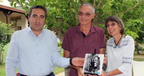 Türkiye sevdalısı Alman çift Türk vatandaşı olacak