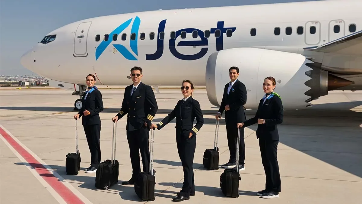 AJet, Ankara’dan İspanya’ya uçuşlara başlıyor