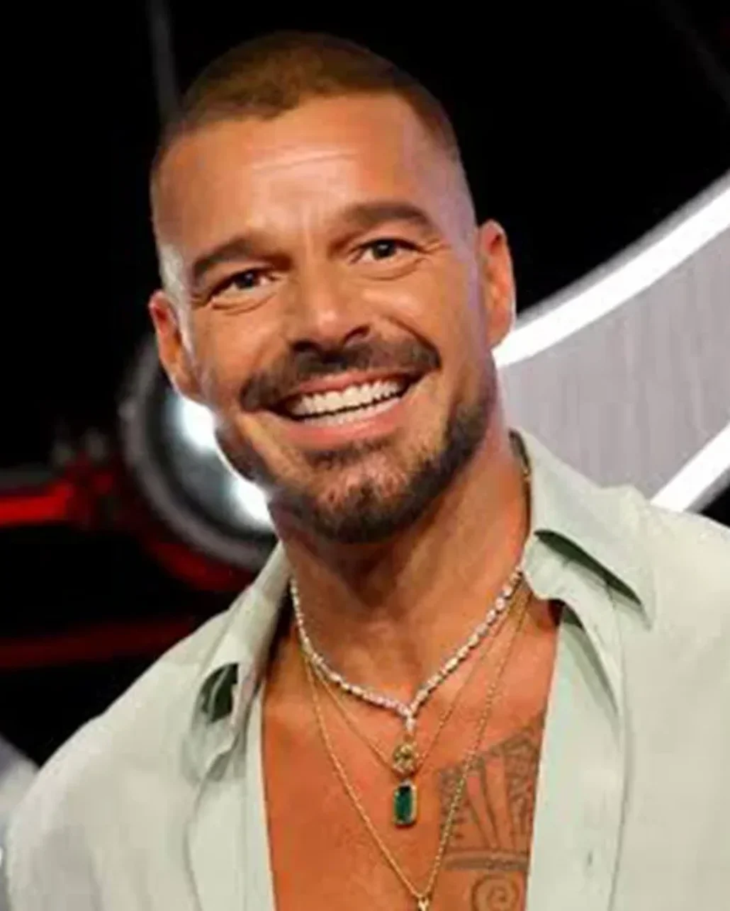 Ricky Martin, 15 yıl aradan sonra İstanbul’da: "3 gün daha kalacak, Türk hamamına gidecek"