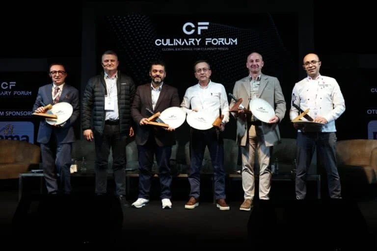 6 bini aşkın sektör paydaşı Culinary Forum’da bir araya geldi