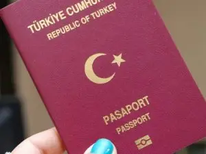 Yüksek güvenlikli pasaportlar yolda