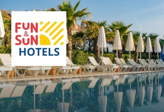 Fun&Sun, otel işletmeciliğinden çekildi