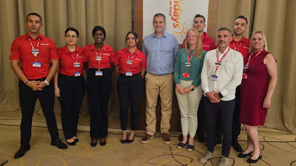 Jet2 CEO’su Steve Heapy’den Türk otellerine “Jet2 ile çalışın” çağrısı