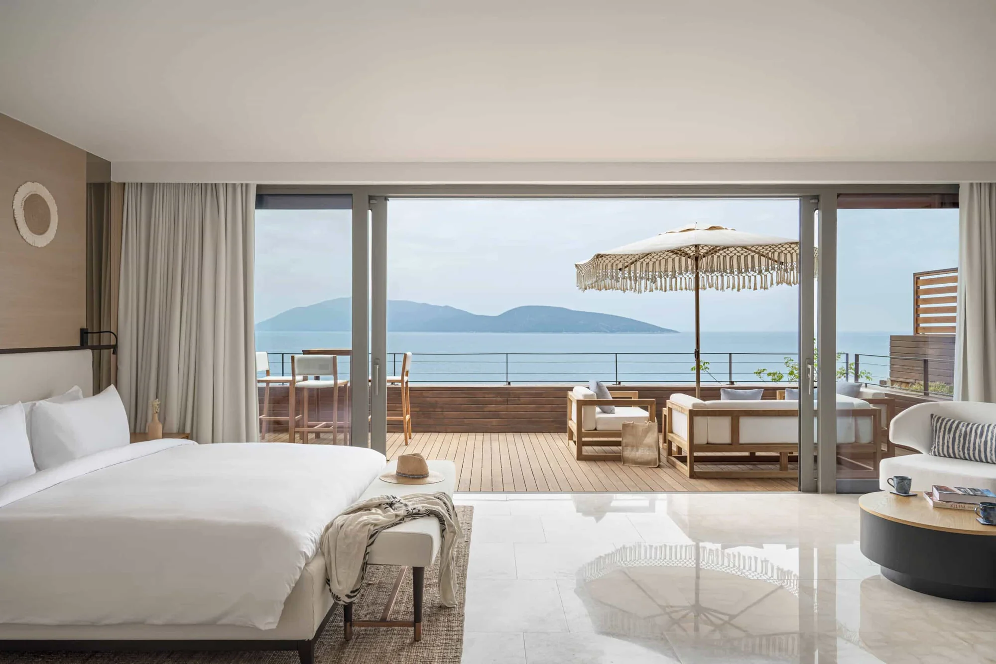 METT Hotel & Beach Resort Bodrum, 15 Mart’ta kapılarını açıyor