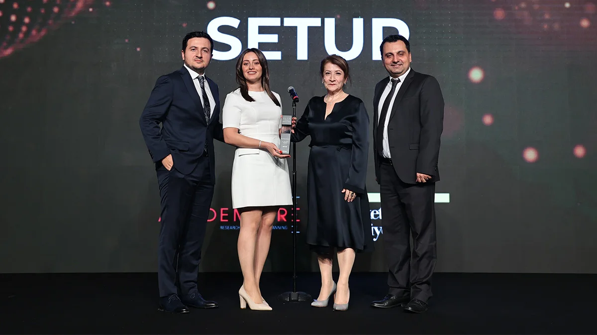 Setur, En İyi Müşteri Deneyimi Sunan Tur Operatörü seçildi
