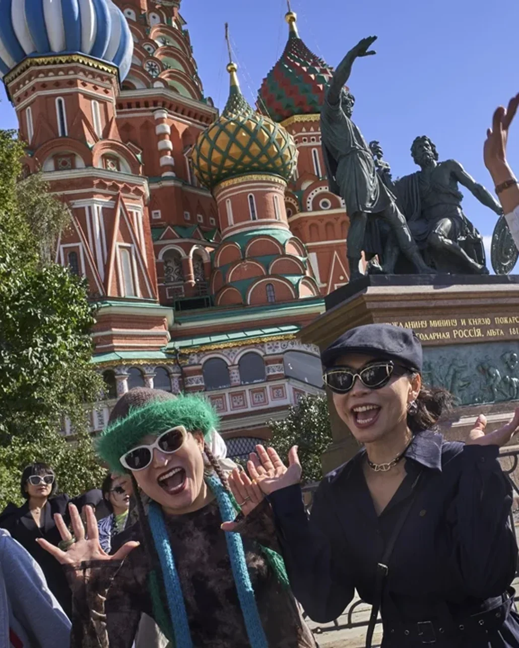 Rusya, Çinli turistler için vizesiz girişi 2027’ye kadar uzattı