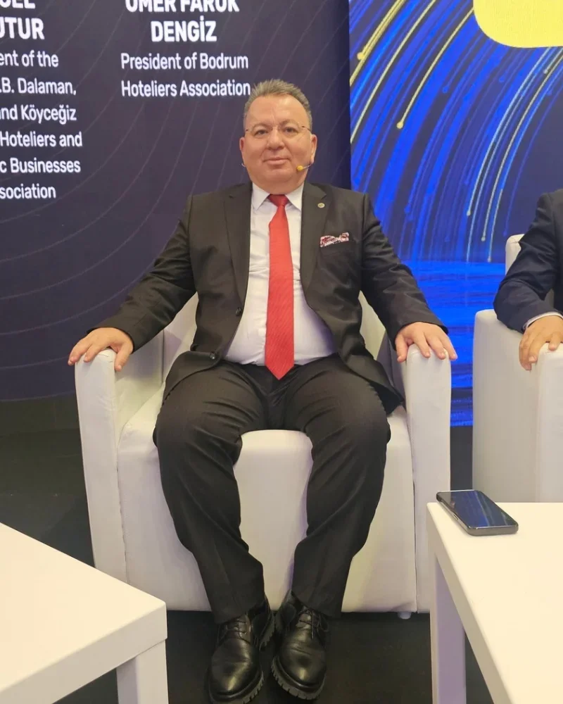 FETOB Başkanı Bülent Uysal: "2027'de de bu yılın benzeri bir yıl yaşayacağız"