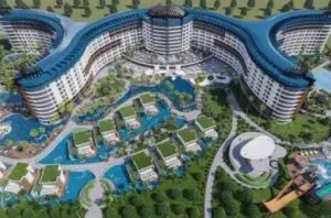 Bakanlık, Antalya'daki 2500 yataklı otel projesini iptal etti