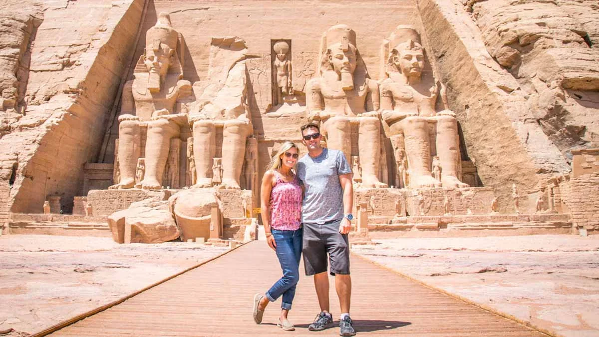 Rus turistlerin en çok tercih ettiği destinasyon Mısır oldu