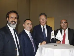 Michael Frenzel, OTI Holding yönetim kurulu danışmanı oldu