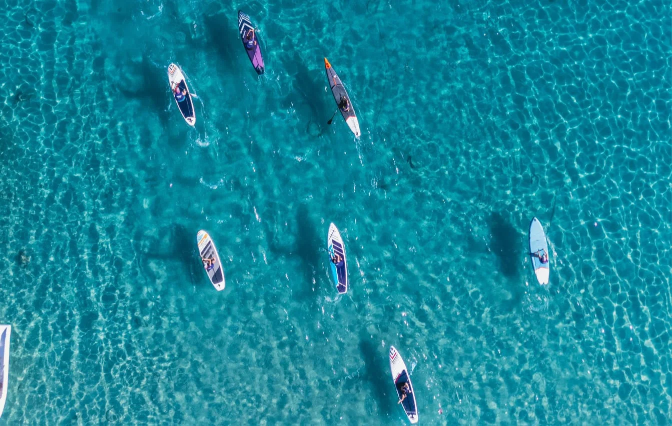 Sup Cup Kemer, Dünyanın En İyi SUP Etkinliği seçildi