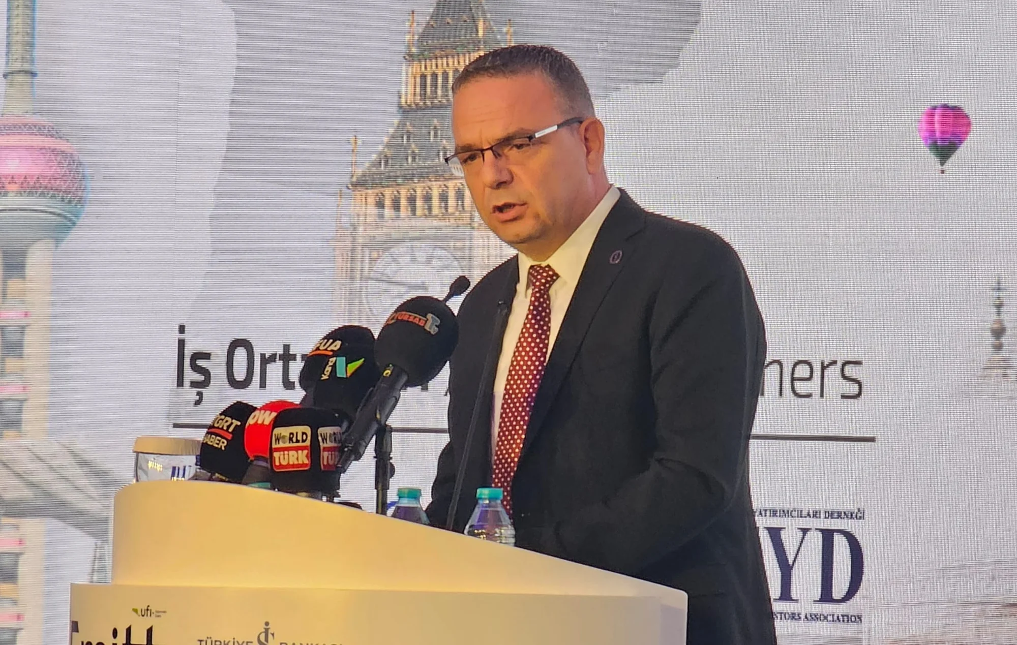 Sezgin Yılmaz: "Turizme yapılacak her yatırım ülkemize ciddi katkı sağlamaktadır"