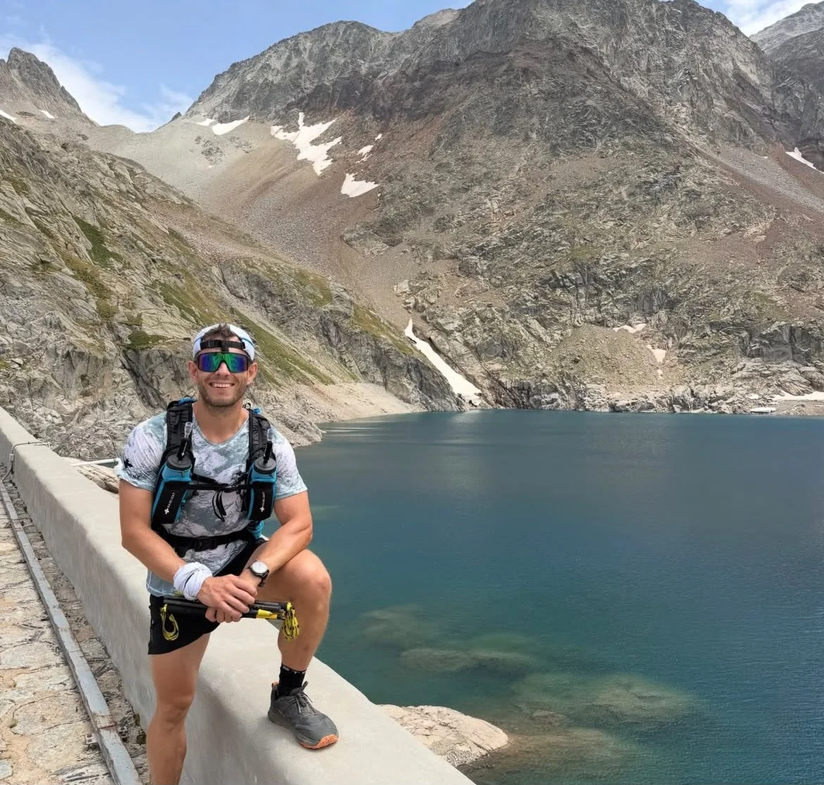 İngiliz sporcu Nick Coats, Salomon Cappadocia Ultra Trail için Arnavutluk’tan Kapadokya’ya koşacak