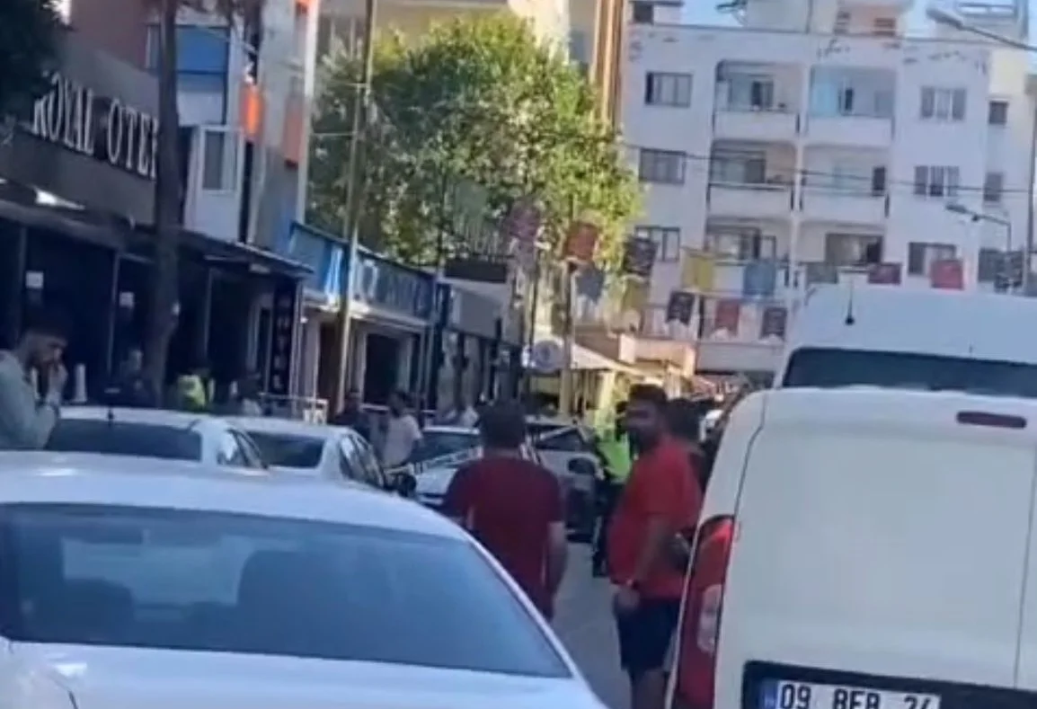 Alacak verecek kavgasında otel sahibi hayatını kaybetti