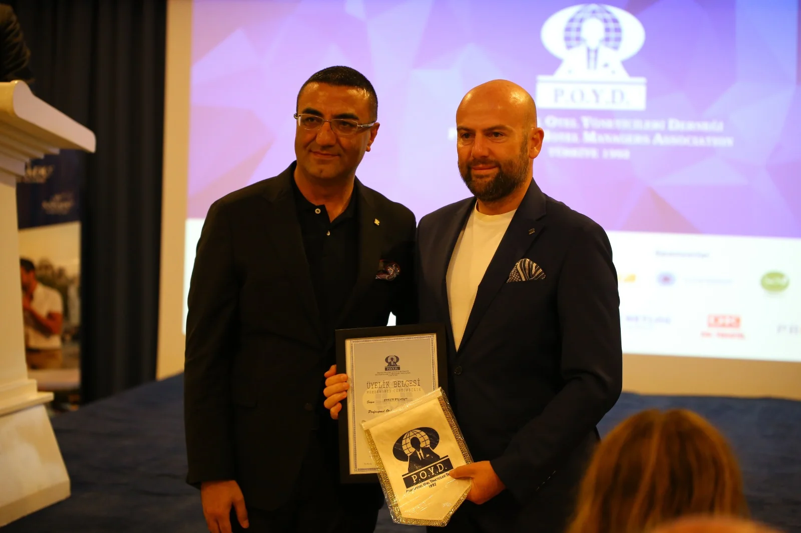 POYD, Bodrum’da otel yöneticileri ile buluştu
