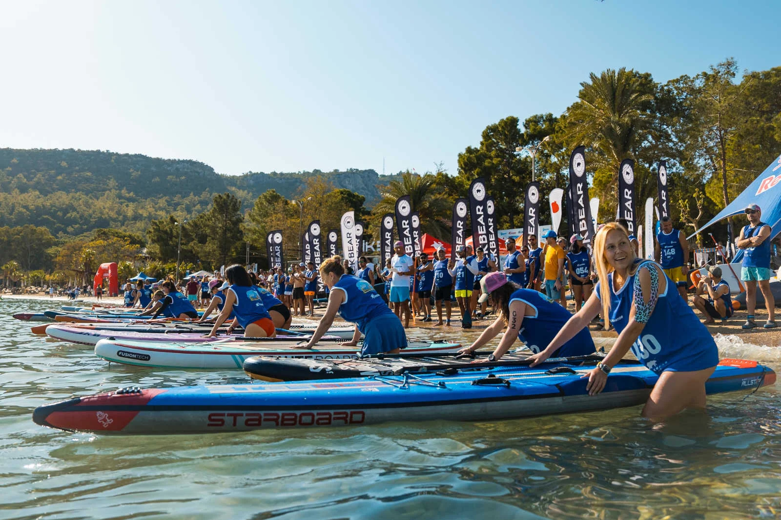 Uluslararası Sup Cup Kemer, büyük bir çekişmeye sahne oldu
