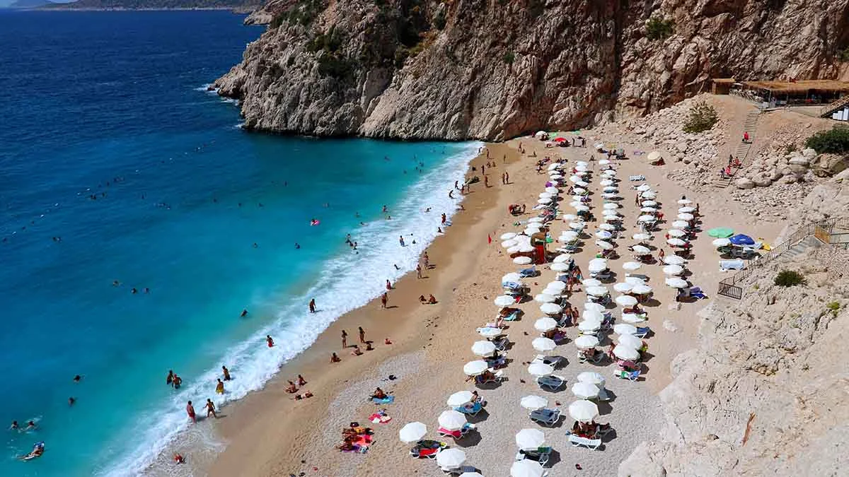 Turizmin Türkiye Cumhuriyeti'ndeki önemi ve muasır medeniyet hedefi