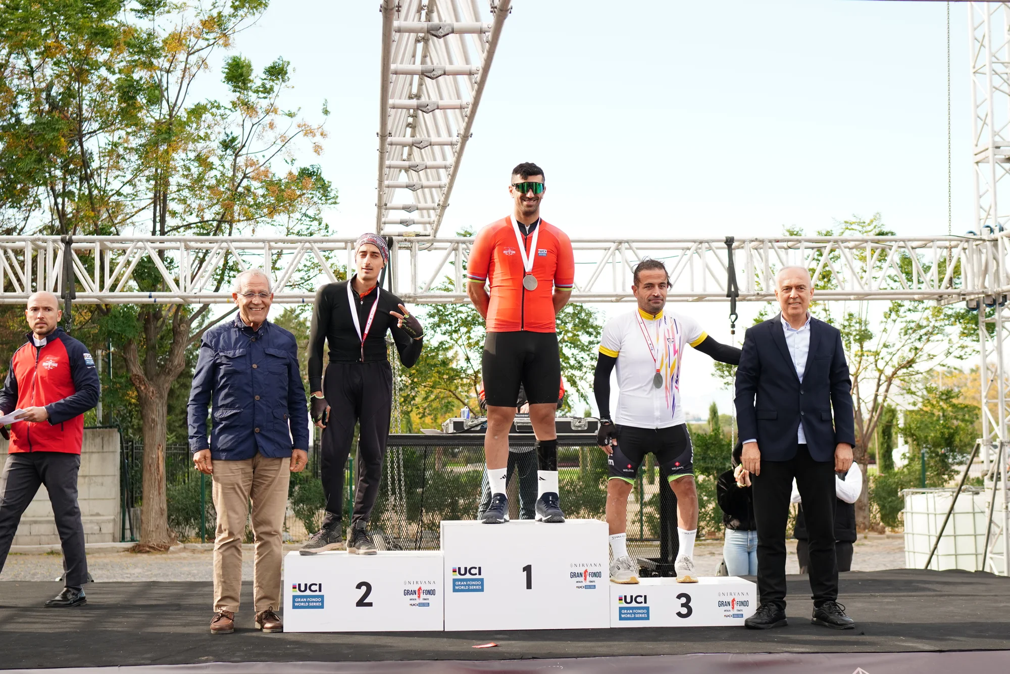 UCI Nirvana Gran Fondo 3. kez gerçekleşti!