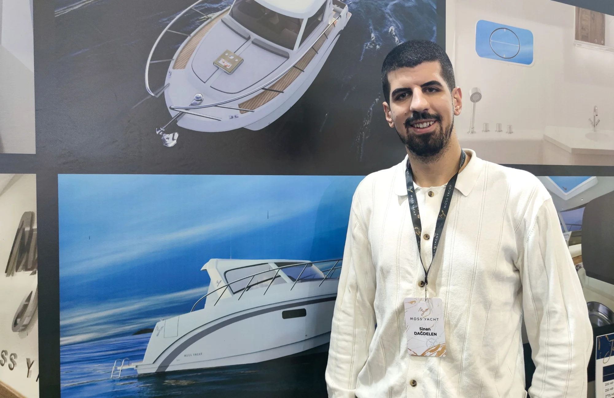 Moss Yacht, yıllık kapasitesini yükseltecek!