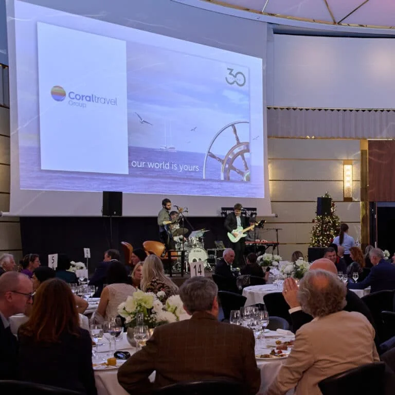 Coral Travel, İsviçre pazarına girişini görkemli bir davet ile kutladı