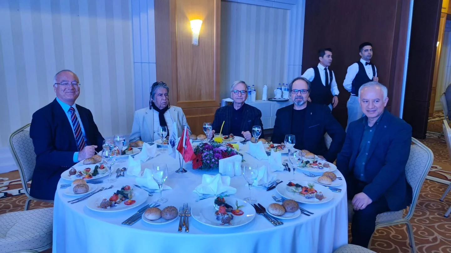 SKAL Antalya Şubat ayı toplantısı gerçekleştirildi