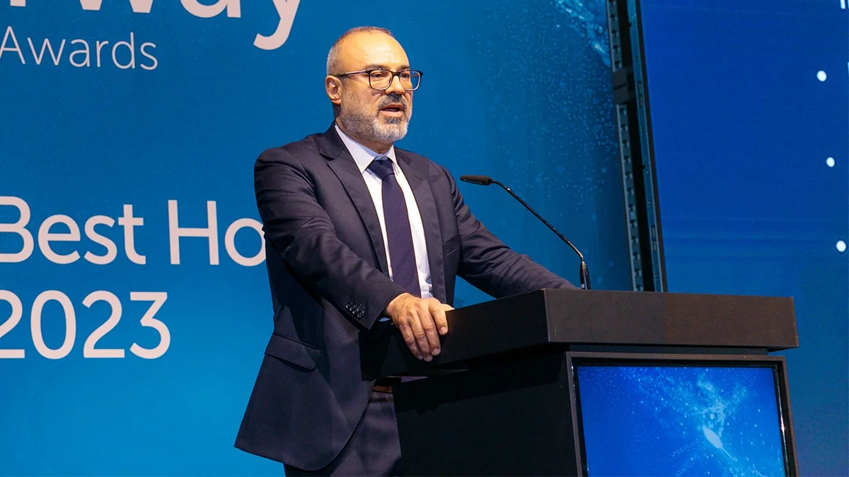 Coral Travel'ın 2024 hedefi: 3 milyon 240 bin turist