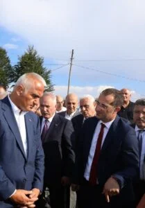 Ayhan Gedikli açıkladı: Swandor Trabzon’da 5 yıldızlı otel açacak