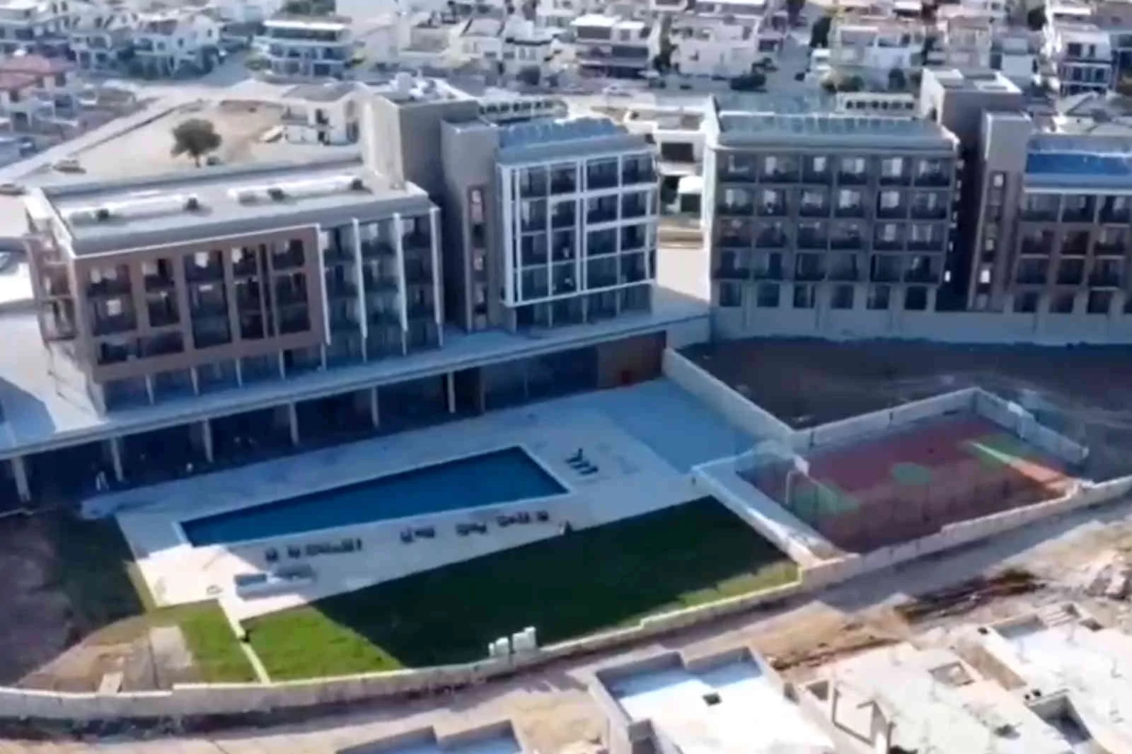 Barut Hotels’ten çalışanlarına otel gibi personel lojmanı
