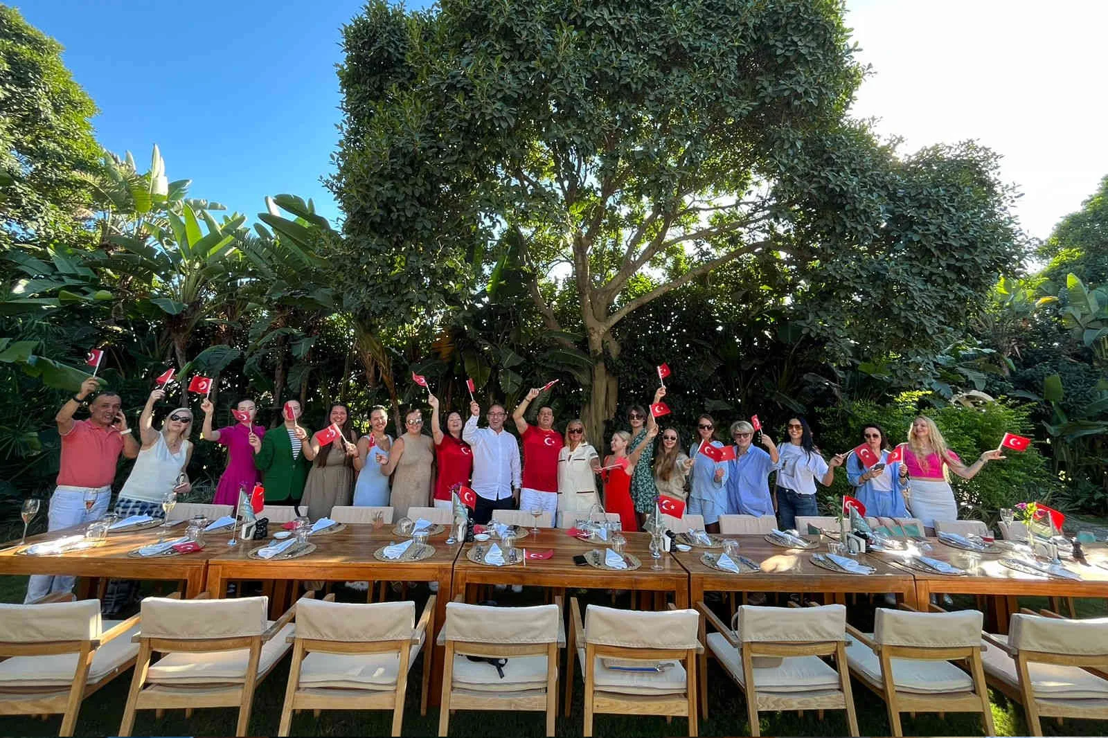 TimeServices, 200 VIP acenteyi Antalya’da ağırladı