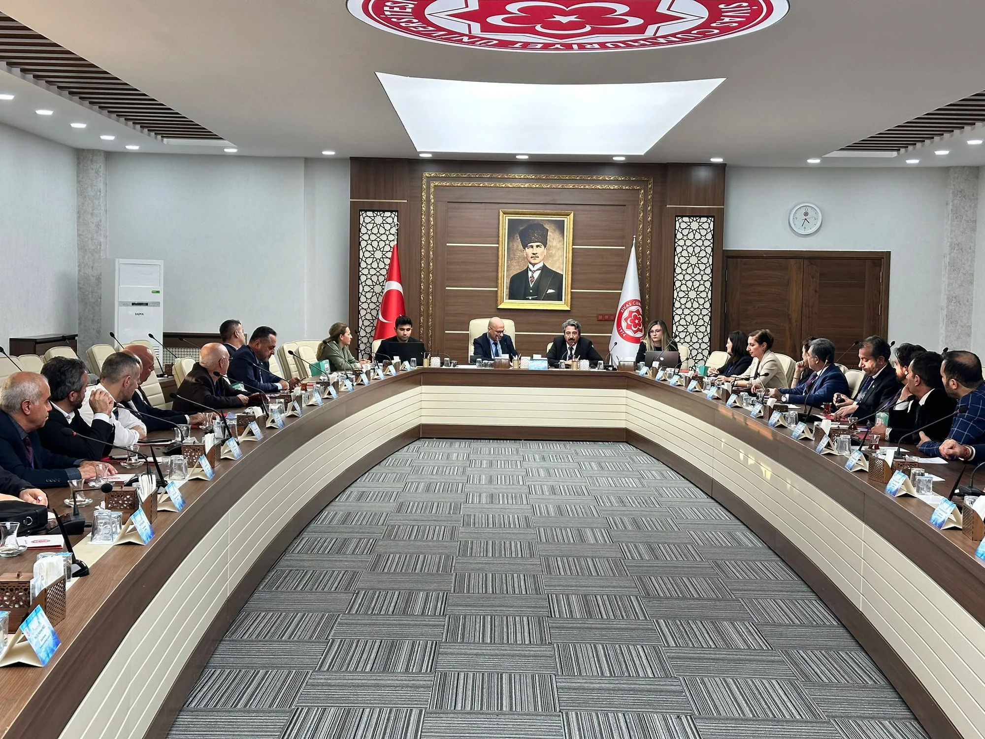 Prof. Dr. Burçin Cevdet Çetinsöz TURDEK Yürütme Kurulu Başkanı oldu