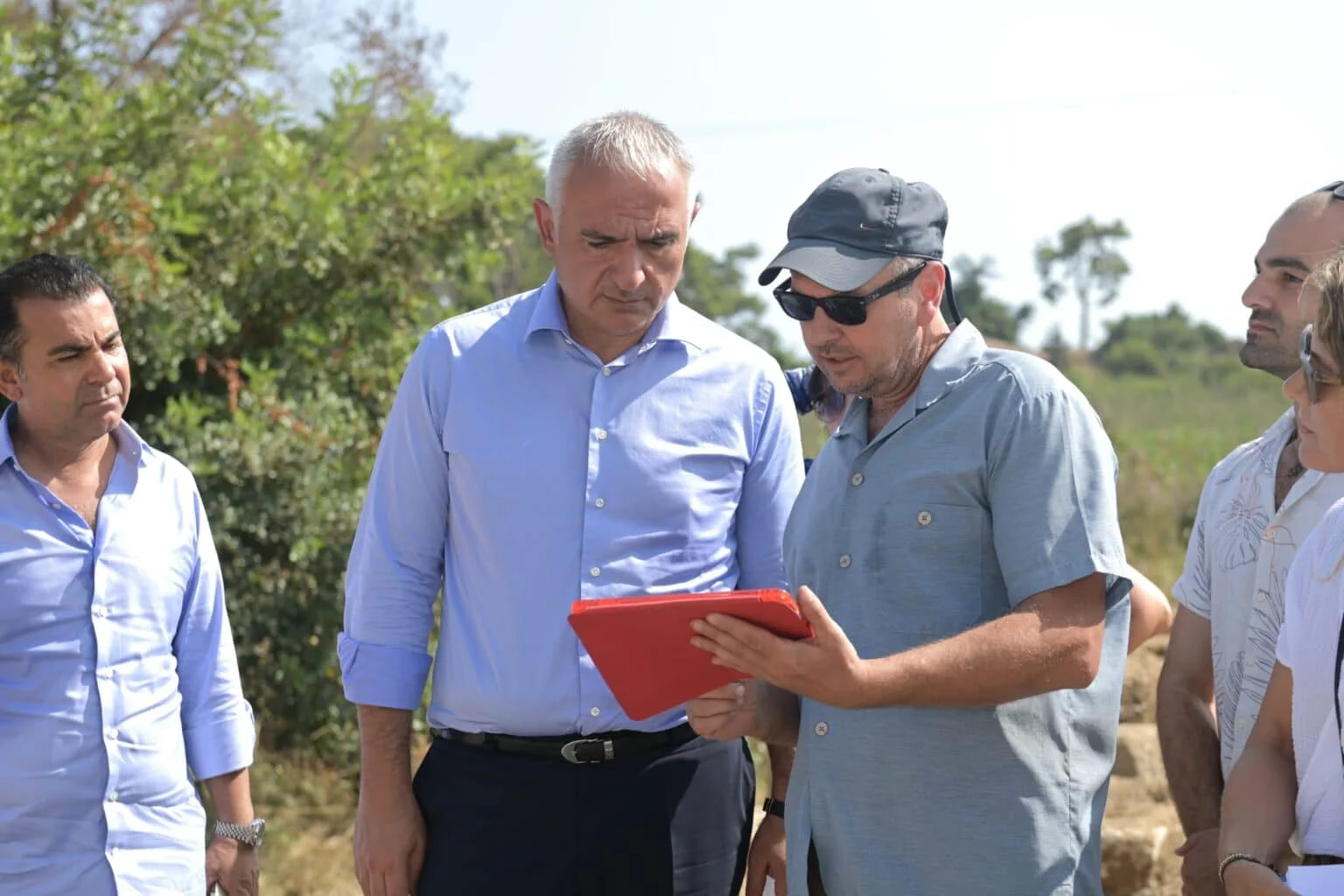 Phaselis Antik Kenti gün yüzüne çıkıyor