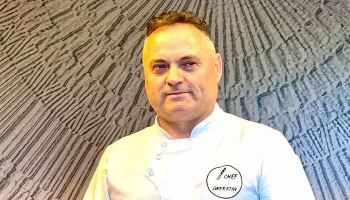 Ömer Atan, SeaShell Vega Hotel’de
