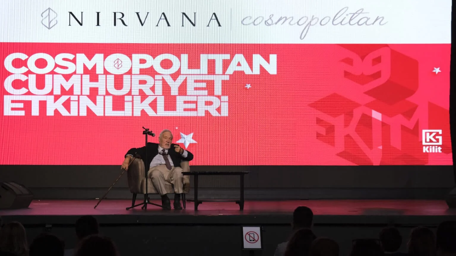 Cumhuriyetin 100'üncü yılı Cosmopolitan'da özel etkinliklerle kutlanacak
