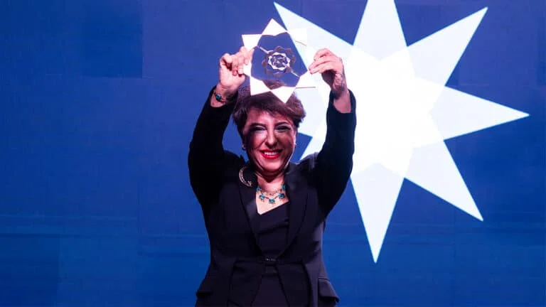 Ebru Baybara Demir, gastronominin Nobel ödülüne layık görüldü