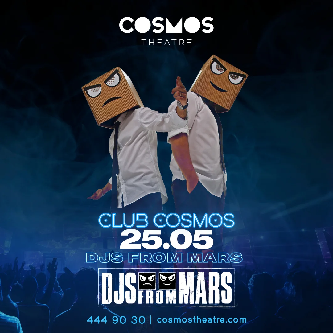 Club Cosmos, Antalya gece hayatına yeni bir soluk getirecek