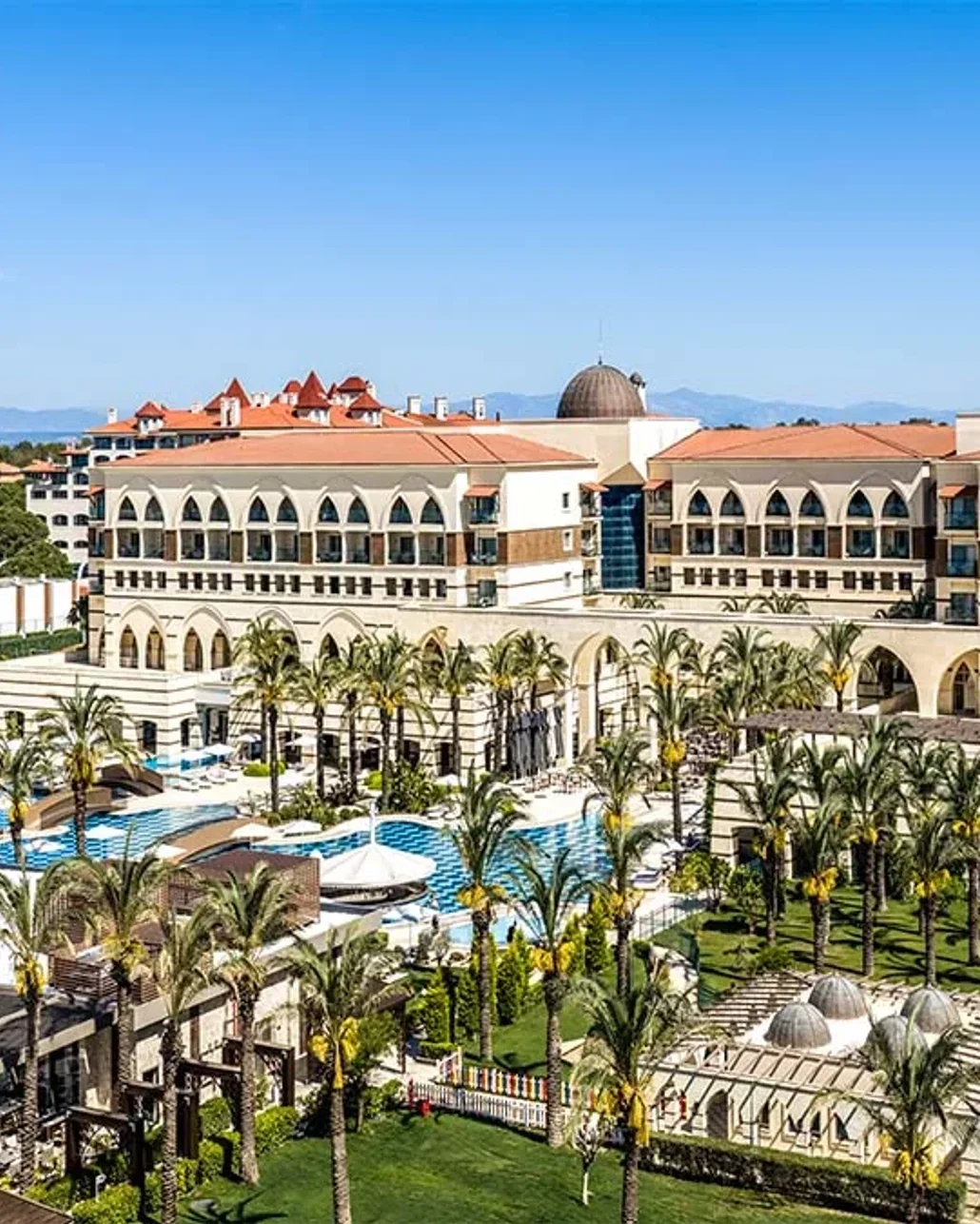 Kempinski Hotel The Dome Belek’e iki prestijli gastronomi ödülü