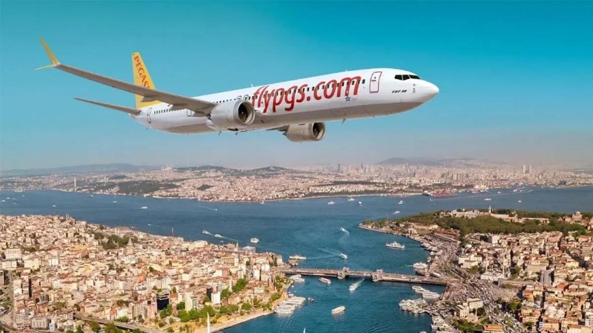 Pegasus 20'nci yılını kutluyor: 54 ülkede 151 noktaya uçuş
