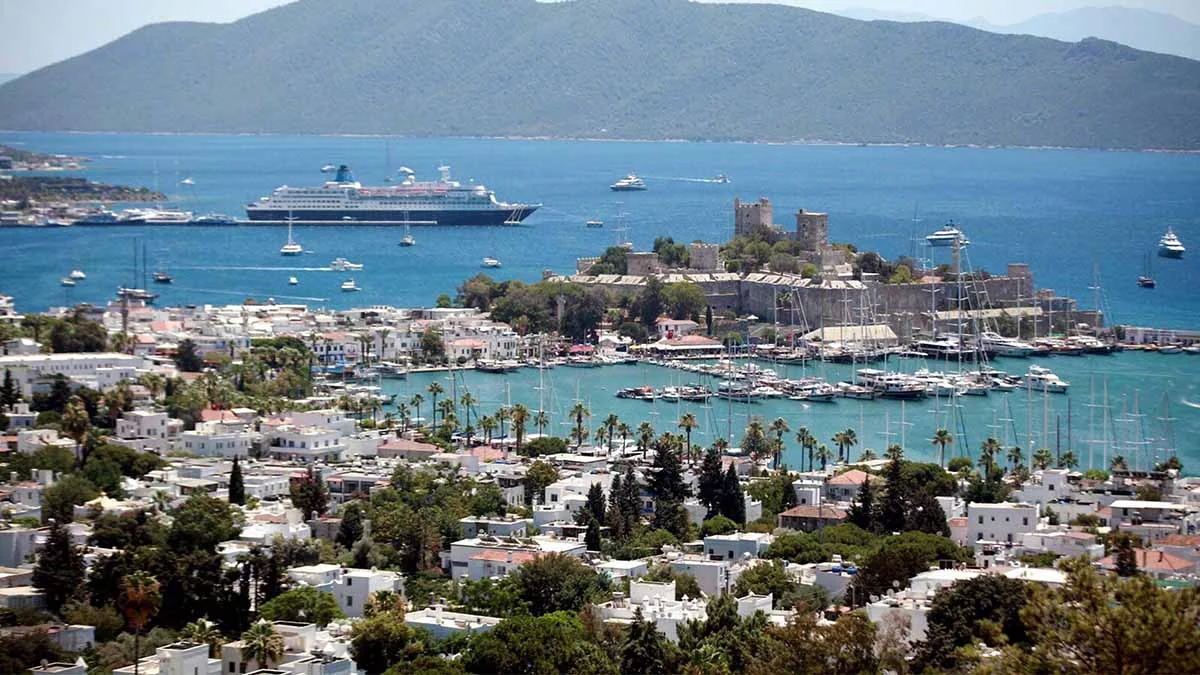 Bodrum, sağlık turizminde hedef büyüttü