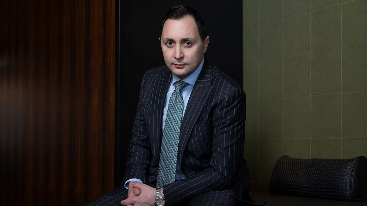 Raffles İstanbul'un yeni Genel Müdürü Burak Unan oldu