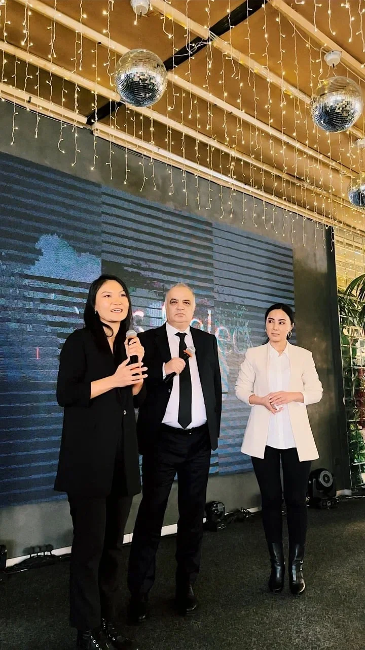 Pegas Touristik Kazakistan, yeni yönetimini ve 2024 programını tanıttı